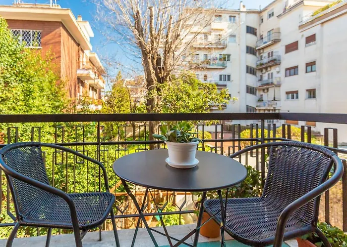 St Peter Cozy 2 Bdr With Garage * Roma