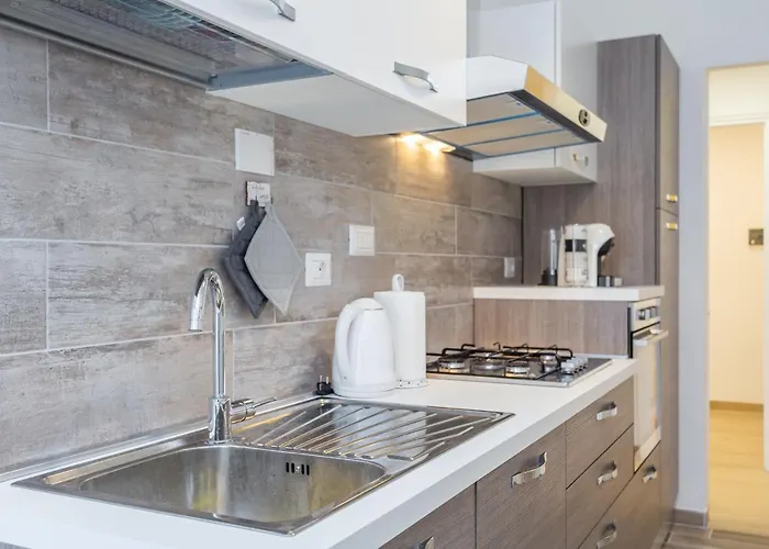 Appartamento St Peter Cozy 2 Bdr With Garage Roma