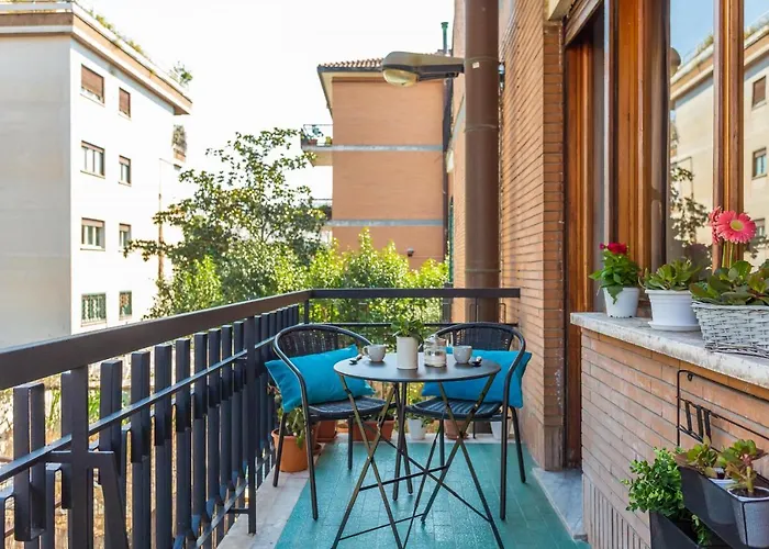 St Peter Cozy 2 Bdr With Garage * Roma