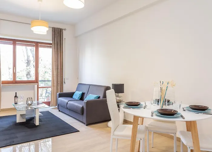 St Peter Cozy 2 Bdr With Garage Appartamento Roma