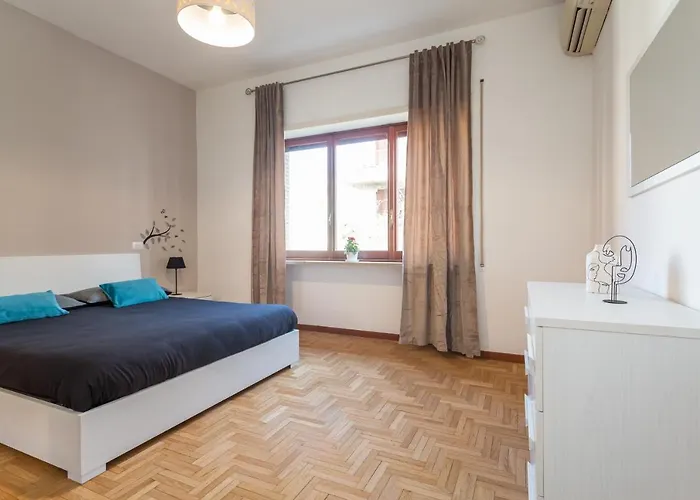 St Peter Cozy 2 Bdr With Garage Appartamento Roma