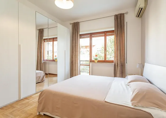 St Peter Cozy 2 Bdr With Garage Appartamento Roma